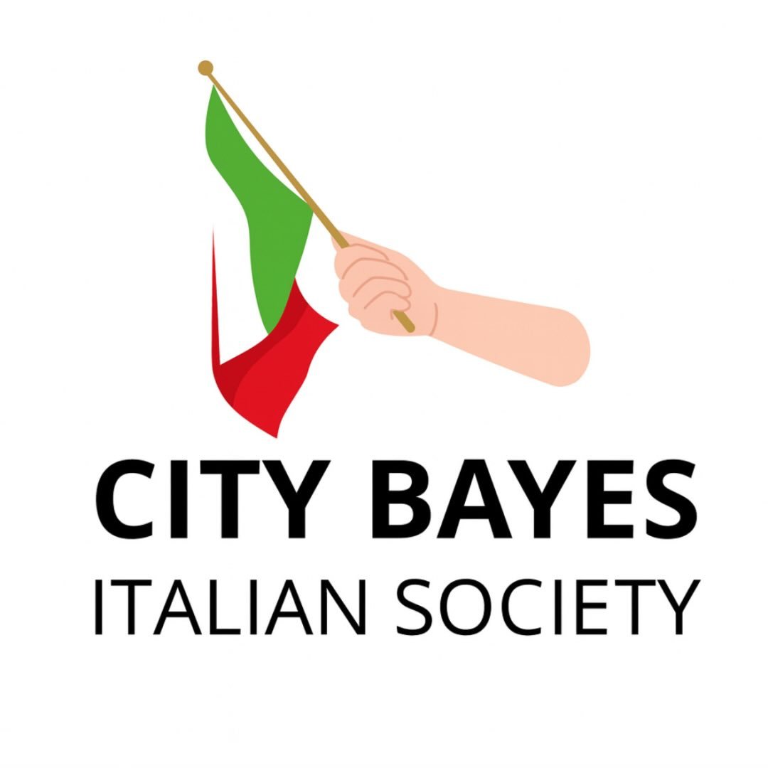 City Bayes society logo