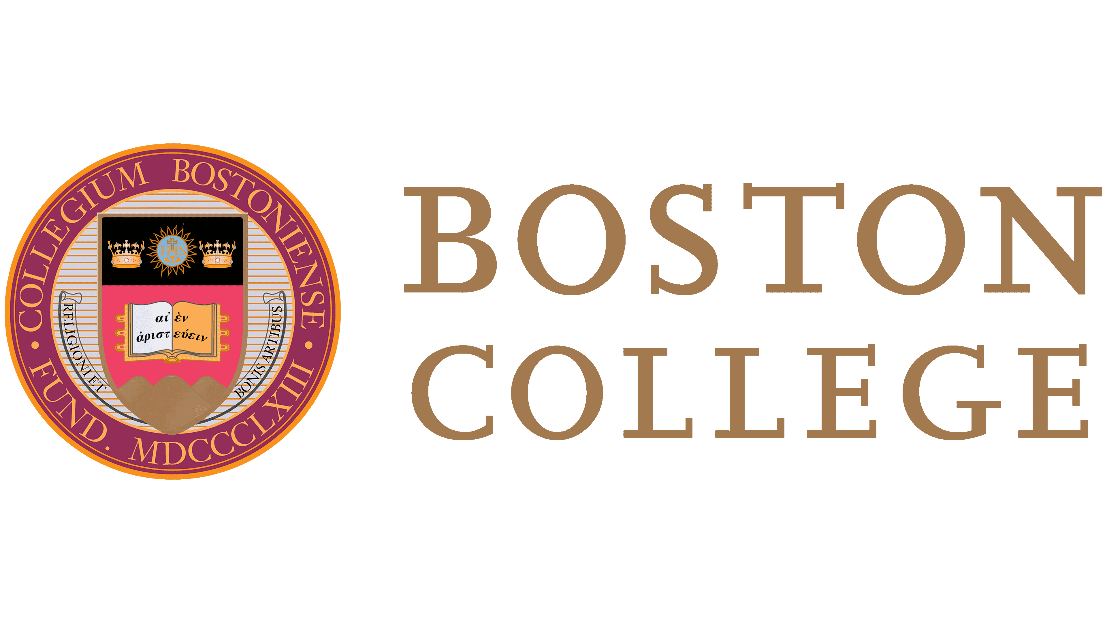 Boston College society logo