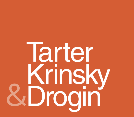 Tarter Krinsky & Drogin logo