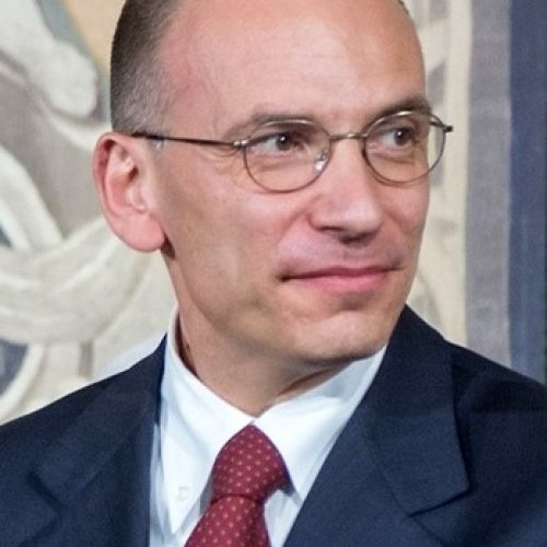 Enrico Letta