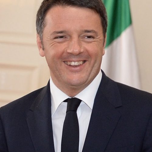 Matteo Renzi